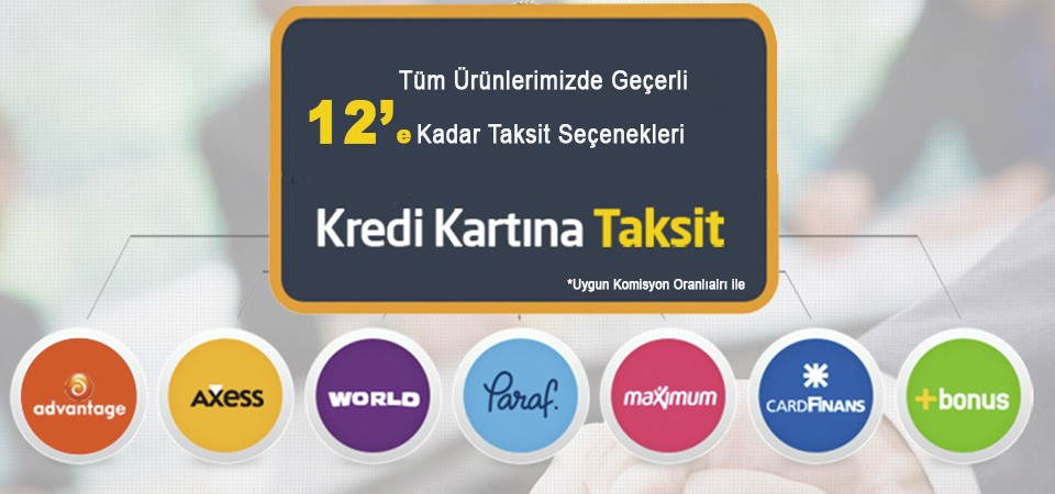 12 Taksit