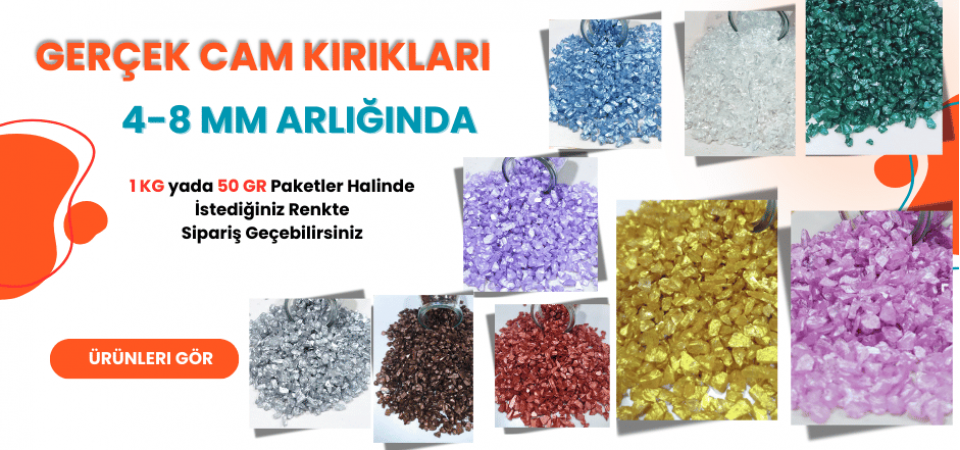 Cam Kırıkları