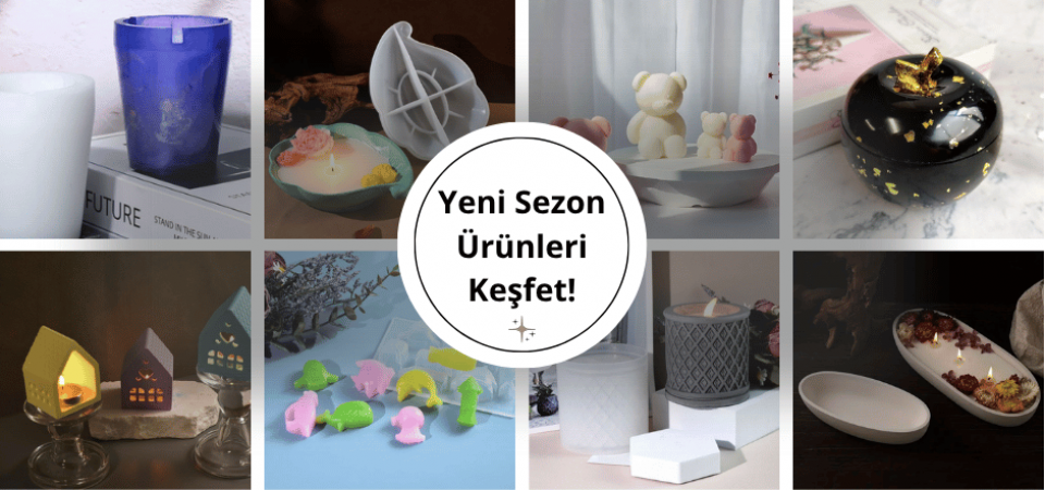 Yeni Ürünler