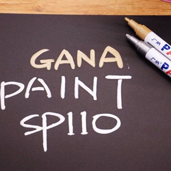 Epoksi Varak Kalem Paint Marker Epoksi Varak Kalem Paint Marker