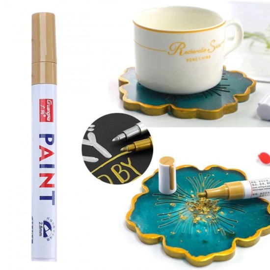 Epoksi Varak Kalem Paint Marker Epoksi Varak Kalem Paint Marker