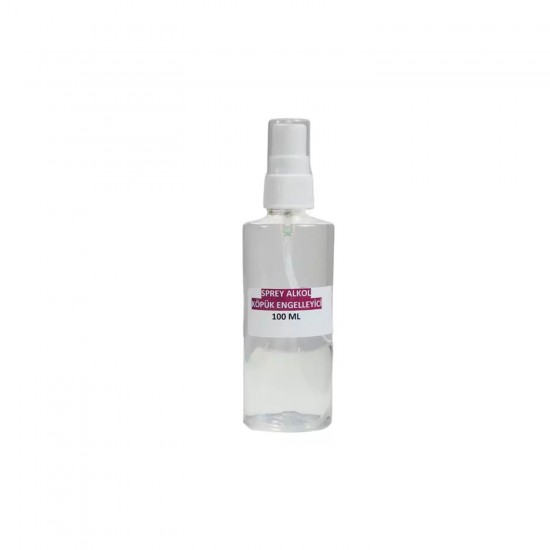 Genel Köpük Önleyici Sprey 100 ML Genel Köpük Önleyici Sprey 100 ML
