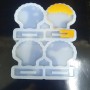 Epoksi Reçine Silikon Kalıp Çoklu İstiridye Magnet Kalıbı Ayaklı İstiridye Model Masa Süsü Kalıbı 7.6x7 CM Epoksi Reçine Silikon Kalıp Çoklu İstiridye Magnet Kalıbı Ayaklı İstiridye Model Masa Süsü Kalıbı 7.6x7 CM