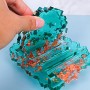 Epoksi Reçine Silikon Magnet Kalıbı Magnet Standı Magnet Tutucu Kalıp 12x10 CM Epoksi Reçine Silikon Magnet Kalıbı Magnet Standı Magnet Tutucu Kalıp 12x10 CM
