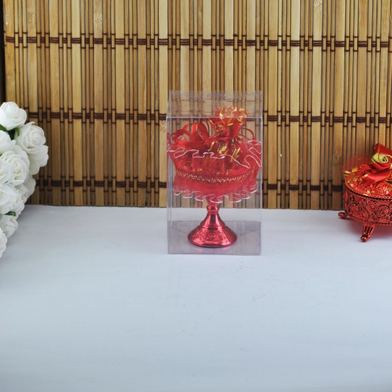 Kutu Asetat 6X6X12 (50 Adet) Kutu Asetat 6X6X12 (50 Adet)