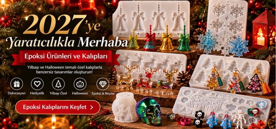 Yılbaşı Ürünleri