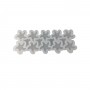 Epoksi Silikon Kalıp Çoklu Deniz Yıldız Kalıbı Delikli Deniz Yıldızı Anahtarlık Kalıbı 4.7X4.5 CM 10 lu Epoksi Silikon Kalıp Çoklu Deniz Yıldız Kalıbı Delikli Deniz Yıldızı Anahtarlık Kalıbı 4.7X4.5 CM 10 lu