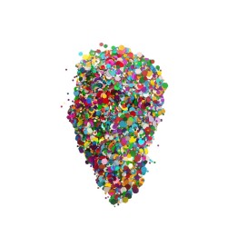 Glitter Sim Epoksi Süsleme Aksesuarı (100 GR) Glitter Sim Epoksi Süsleme Aksesuarı (100 GR)