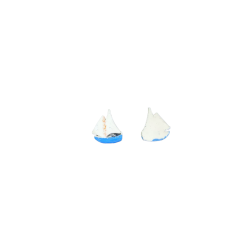 Polyester Dekoratif Mini Sevimli Yelkenli Tekne Objesi 3 CM (100 Adet) Polyester Dekoratif Mini Sevimli Yelkenli Tekne Objesi 3 CM (100 Adet)