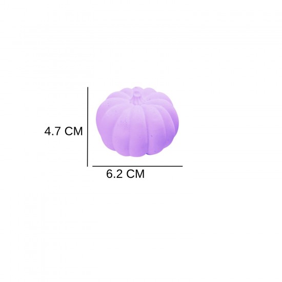 Silikon 3D Kalıp Bal Kabağı Kalıbı Mum Sabun ve Taş Tozu Kalıbı 4.7 X 6.2 CM Silikon 3D Kalıp Bal Kabağı Kalıbı Mum Sabun ve Taş Tozu Kalıbı 4.7 X 6.2 CM