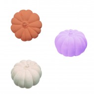 Silikon 3D Kalıp Bal Kabağı Kalıbı Mum Sabun ve Taş Tozu Kalıbı 6.5 X 9.4 CM Silikon 3D Kalıp Bal Kabağı Kalıbı Mum Sabun ve Taş Tozu Kalıbı 6.5 X 9.4 CM