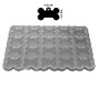 Silikon Kalıp Epoksi Çoklu Köpek Kemik Tasma Künyesi Kalıbı 20 li 4.8 x 2.8 CM Silikon Kalıp Epoksi Çoklu Köpek Kemik Tasma Künyesi Kalıbı 20 li 4.8 x 2.8 CM