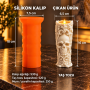 Cadılar Bayramı Halloween Kuru Kafa Silikon Mum Kalıbı 18 cm – Barok Desenli Mumluk Kalıbı Cadılar Bayramı Halloween Kuru Kafa Silikon Mum Kalıbı 18 cm – Barok Desenli Mumluk Kalıbı