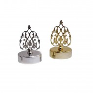 40 CC Kavanoz  Şişe Plastik Güneş Kubbe (25 Adet)