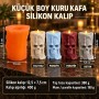 Cadılar Bayramı Halloween Kuru Kafa Silikon Mum Kalıbı – Küçük Boy 12,5 cm Cadılar Bayramı Halloween Kuru Kafa Silikon Mum Kalıbı – Küçük Boy 12,5 cm