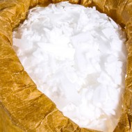 Alman Fleke Yaprak Soya Parafini Soya Wax (1 KG) Alman Fleke Yaprak Soya Parafini Soya Wax (1 KG)