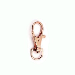 Anahtarlık Klipsi Istakoz Döner Klips Kanca 3.5 CM (25 Adet) Anahtarlık Klipsi Istakoz Döner Klips Kanca 3.5 CM (25 Adet)