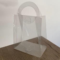 Asetat Çanta 12X10X6 CM (10 Adet) Asetat Çanta 12X10X6 CM (10 Adet)