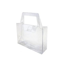 Asetat Çanta 8x11x3 CM (25 Adet) Asetat Çanta 8x11x3 CM (25 Adet)