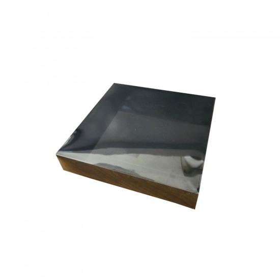 Asetat Kapaklı Karton Kutu Havlu Kutusu 25X25X5 CM (10 Adet) Asetat Kapaklı Karton Kutu Havlu Kutusu 25X25X5 CM (10 Adet)