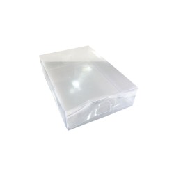 Asetat Kutu 13x19x4.5 CM (25 Adet) Asetat Kutu 13x19x4.5 CM (25 Adet)