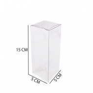 Asetat Kutu 5X5X15 CM (25 Adet) Asetat Kutu 5X5X15 CM (25 Adet)