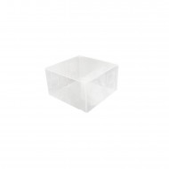 Asetat Kutu 6x6x3.5 CM (25 Adet) Asetat Kutu 6x6x3.5 CM (25 Adet)