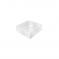 Asetat Kutu 6x6x2.5 CM (25 Adet)