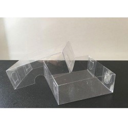 Asetat Kutu 6x6x2.5 CM (25 Adet) Asetat Kutu 6x6x2.5 CM (25 Adet)