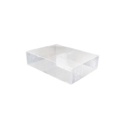 Asetat Kutu 8x11x3 CM (25 Adet) Asetat Kutu 8x11x3 CM (25 Adet)