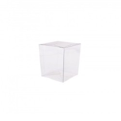 Asetat Kutu 8x8x10 CM (25 Adet) Asetat Kutu 8x8x10 CM (25 Adet)