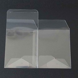 Asetat Kutu 9X9X10 CM (25 Adet) Asetat Kutu 9X9X10 CM (25 Adet)