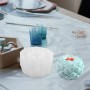 Silikon Çiçek Tomurcuğu Tealight Mumluk Kalıbı Silikon Çiçek Tomurcuğu Tealight Mumluk Kalıbı