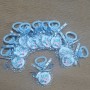 Çıngırak Süslü Plastik (10 Adet) Çıngırak Süslü Plastik (10 Adet)