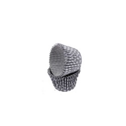 Cupcake Kalıbı Pet Kapsül Kek Kalıbı 48X34 MM (100 Adet) Cupcake Kalıbı Pet Kapsül Kek Kalıbı 48X34 MM (100 Adet)