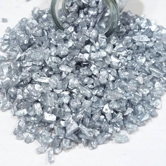 Dekoratif 4-8 MM Arlığında Gerçek Cam Kırığı (1 KG) Dekoratif 4-8 MM Arlığında Gerçek Cam Kırığı (1 KG)