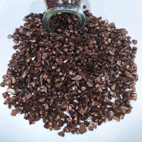 Dekoratif 4-8 MM Arlığında Gerçek Cam Kırığı (1 KG) Dekoratif 4-8 MM Arlığında Gerçek Cam Kırığı (1 KG)