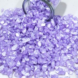 Dekoratif 4-8 MM Arlığında Gerçek Cam Kırığı (1 KG) Dekoratif 4-8 MM Arlığında Gerçek Cam Kırığı (1 KG)