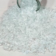 Dekoratif Gerçek Cam Kırığı (  4-8 MM Arlığında  50 GR)