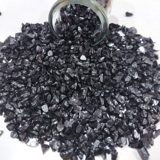 Dekoratif 4-8 MM Arlığında Gerçek Cam Kırığı (1 KG) Dekoratif 4-8 MM Arlığında Gerçek Cam Kırığı (1 KG)
