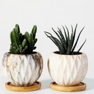 Epoksi Beton Taştozu Saksı ve Kavanoz Silikon Kalıbı 10.2X7.3 CM Epoksi Beton Taştozu Saksı ve Kavanoz Silikon Kalıbı 10.2X7.3 CM