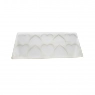 Epoksi Reçine Silikon Kalıp Çoklu KALP Magnet Kalıbı Seri Döküm Kalıbı 6 CM 10 Lu Epoksi Reçine Silikon Kalıp Çoklu KALP Magnet Kalıbı Seri Döküm Kalıbı 6 CM 10 Lu