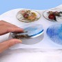 Epoksi Çoklu Silikon Kalıp Daire Yuvarlak Dekoratif Obje Kalıbı 5X5X2 CM 12 Li Epoksi Çoklu Silikon Kalıp Daire Yuvarlak Dekoratif Obje Kalıbı 5X5X2 CM 12 Li