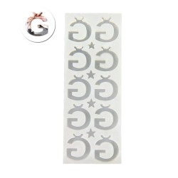 Epoksi Çoklu Silikon Kalıp Ğ Harfi Anahtarlık Reçine Seri Döküm Kalıbı 4 CM 10 Lu Epoksi Çoklu Silikon Kalıp Ğ Harfi Anahtarlık Reçine Seri Döküm Kalıbı 4 CM 10 Lu