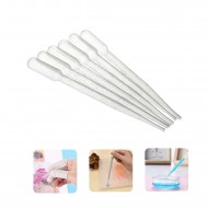Epoksi Damlalık Esans Pastör Pipeti 3 ML (5 Adet) Epoksi Damlalık Esans Pastör Pipeti 3 ML (5 Adet)