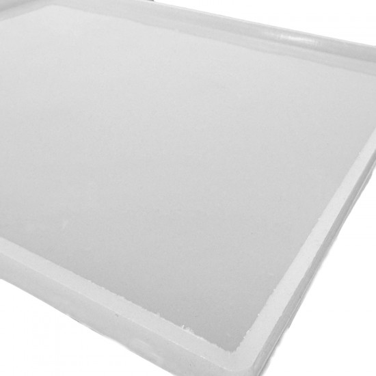 Epoksi Dikdörtgen Söz ve Nişan Tepsisi Kalıbı 25x30 CM Epoksi Dikdörtgen Söz ve Nişan Tepsisi Kalıbı 25x30 CM