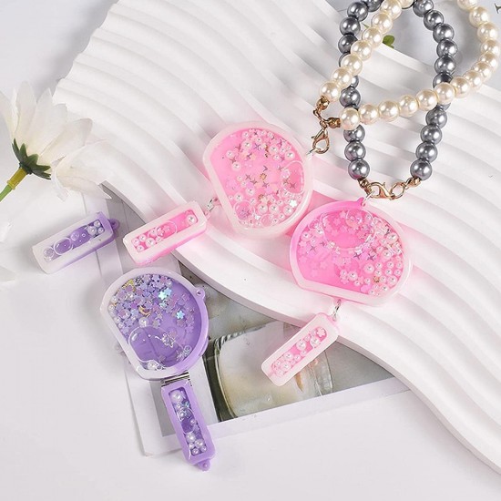 Epoksi Kawaii Figürlü Shaker Anahtarlık ve Rüzgar Çanı Silikon Kalıbı Epoksi Kawaii Figürlü Shaker Anahtarlık ve Rüzgar Çanı Silikon Kalıbı