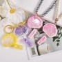 Epoksi Kawaii Figürlü Shaker Anahtarlık ve Rüzgar Çanı Silikon Kalıbı Epoksi Kawaii Figürlü Shaker Anahtarlık ve Rüzgar Çanı Silikon Kalıbı