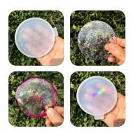 Epoksi Magnet Kalıbı Kendinden Hologramlı 