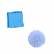 Epoksi Magnet Kalıbı Kendinden Hologramlı  Epoksi Magnet Kalıbı Kendinden Hologramlı